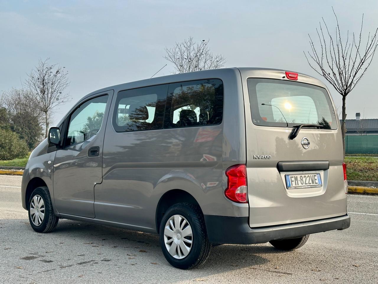 Nissan NV200 5 POSTI Evalia 1.5 dCi 110 CV