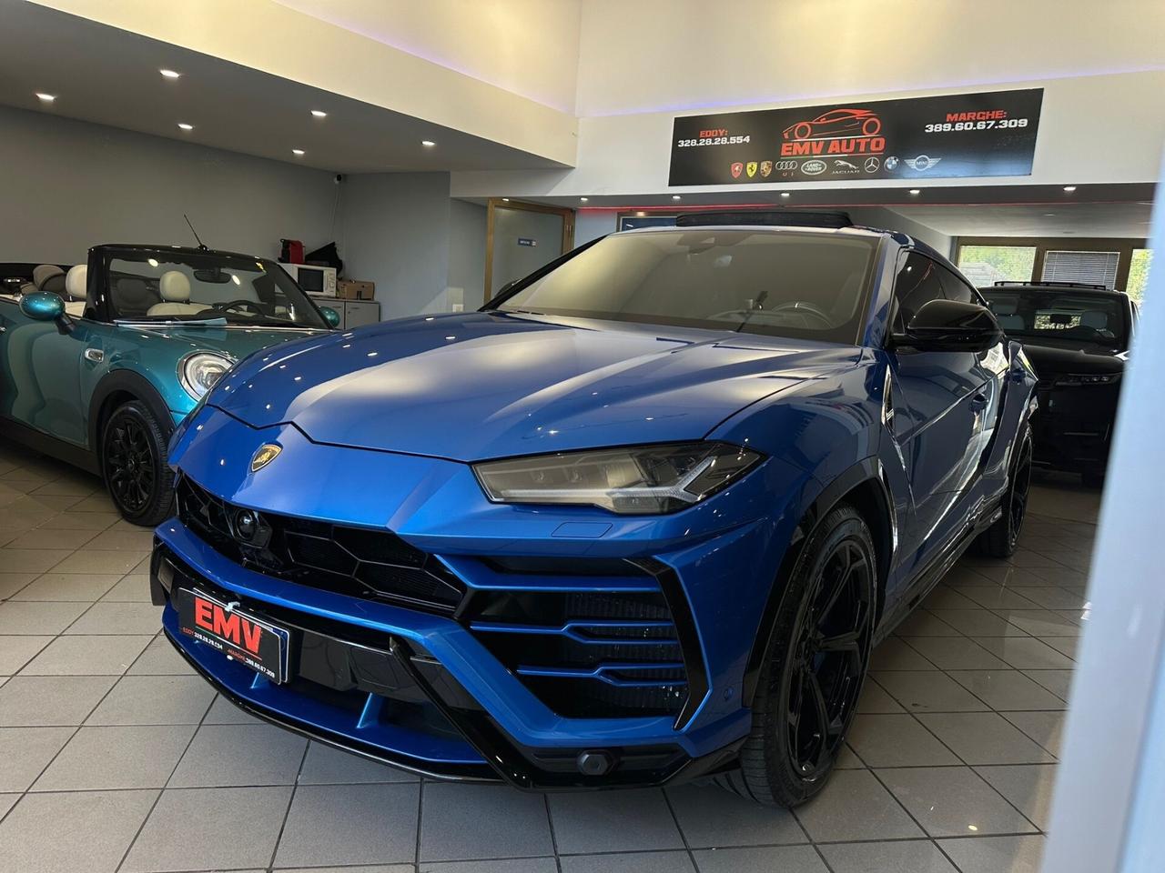 Lamborghini Urus 4.0