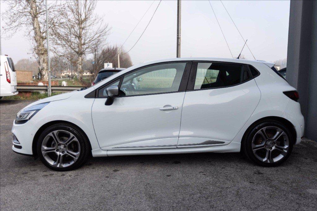 RENAULT Clio 1.5 dci energy Intens 110cv del 2018