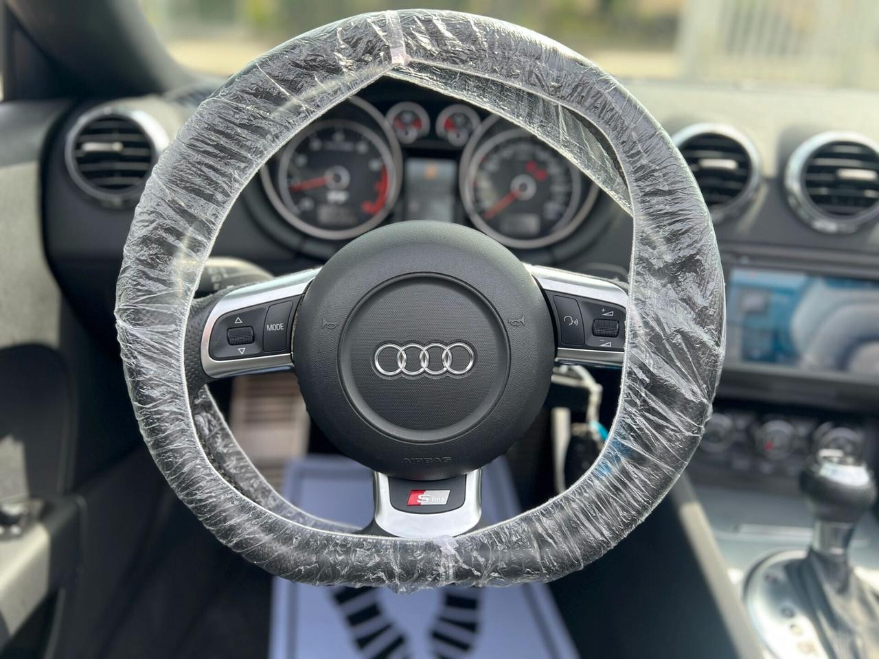Audi TT Roadster 2.0 TFSI quattro S tronic
