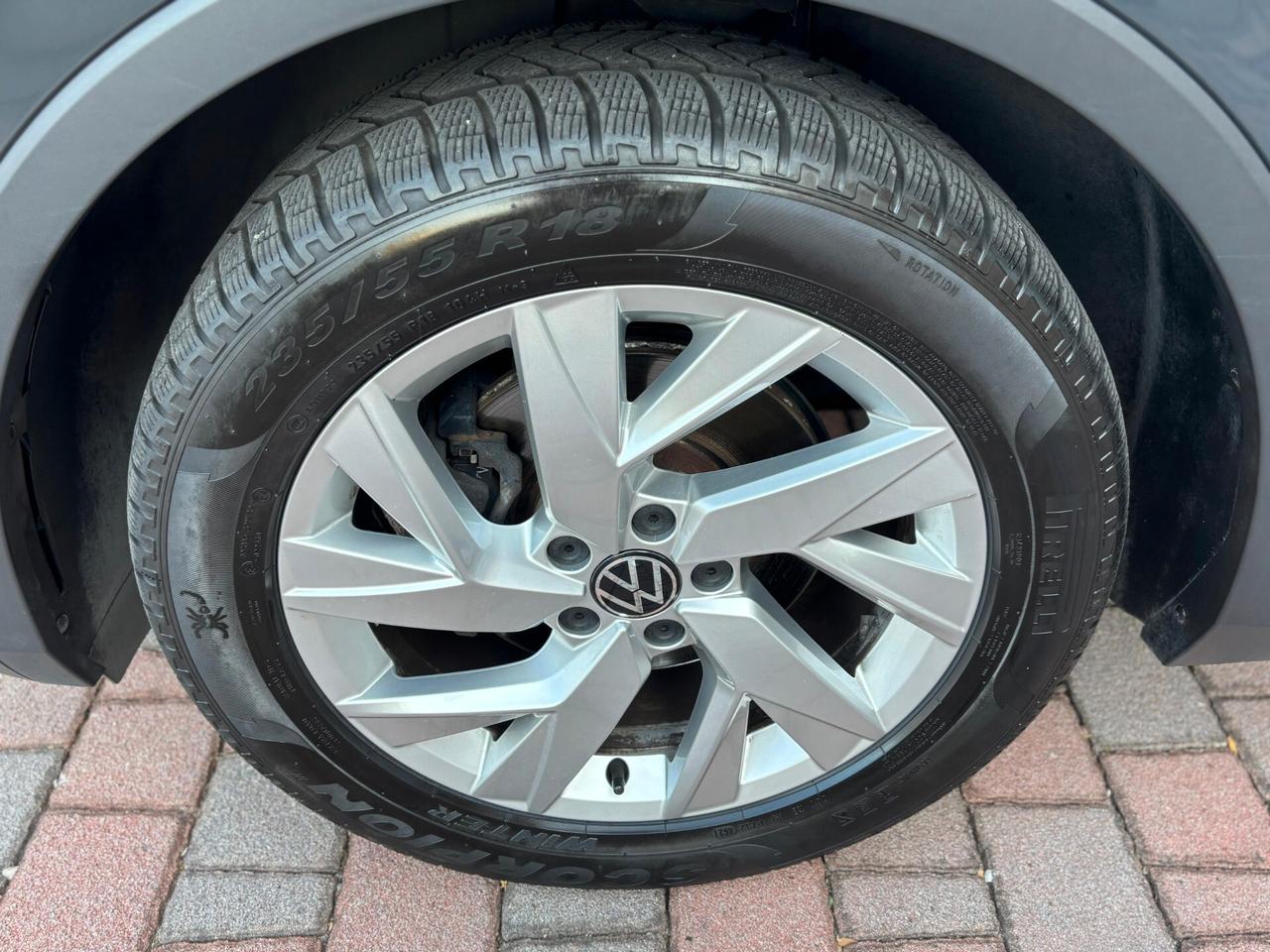 Volkswagen Tiguan 2.0 tdi Elegance Dsg 150cv