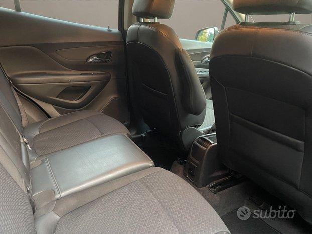 Opel Mokka X - TAGLIANDI CERTIFICATI