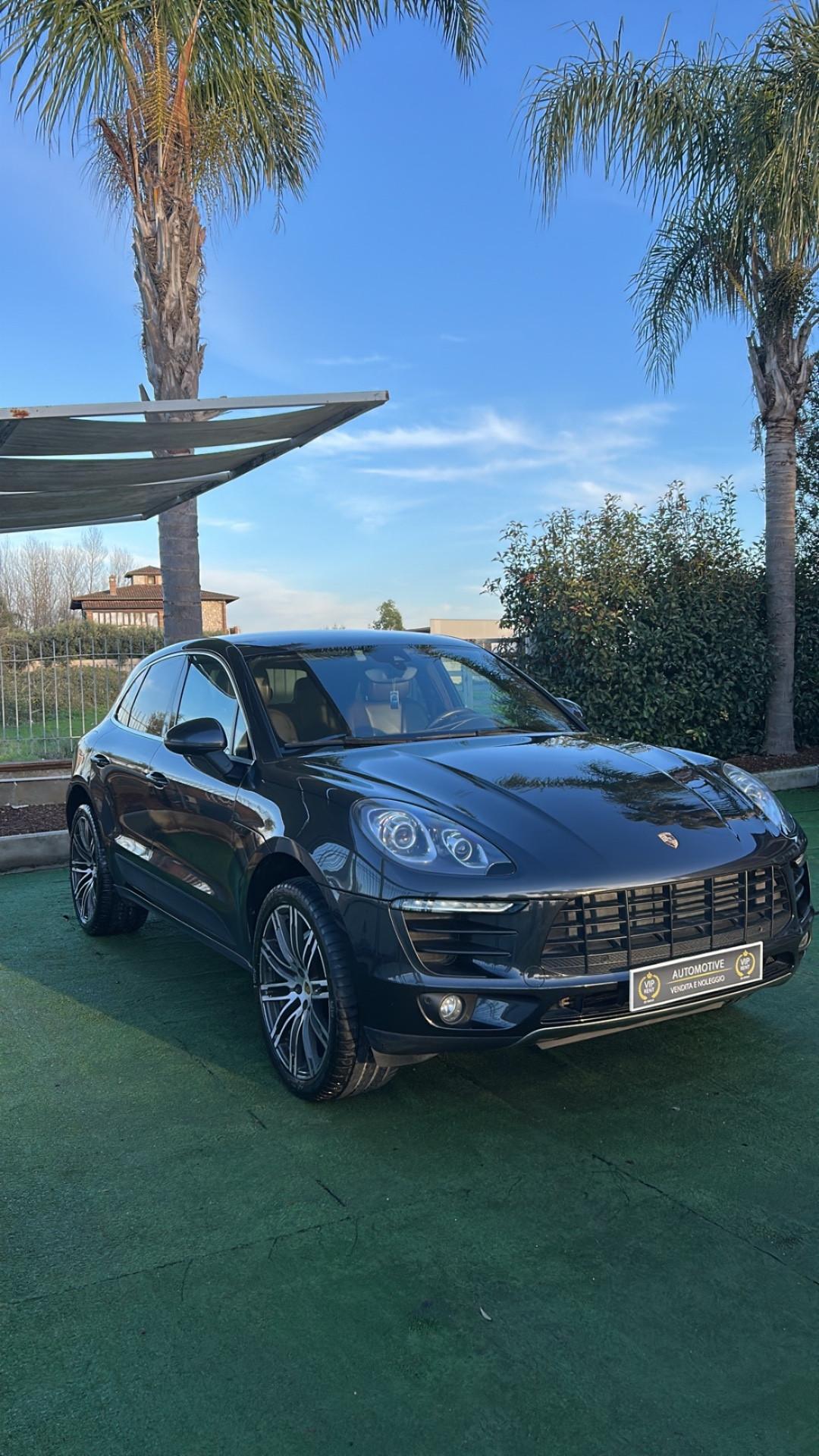 Porsche Macan 3.0 S Diesel