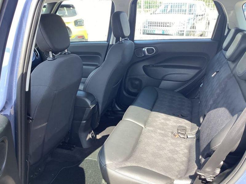 FIAT 500L Wagon 1.3 MJT LOUNGE 95CV 7P.TI DUALOGIC MY19
