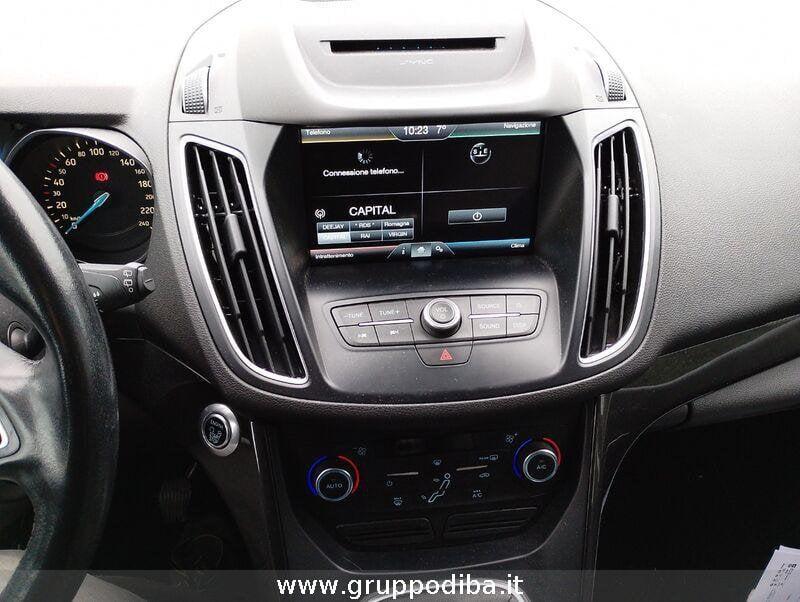 Ford C-Max 2015 Benzina 1.6 Plus Gpl 120cv