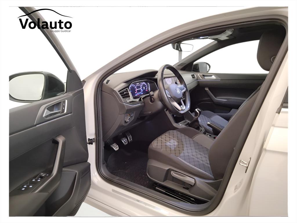VOLKSWAGEN Taigo - Taigo 1.0 tsi R-Line 110cv