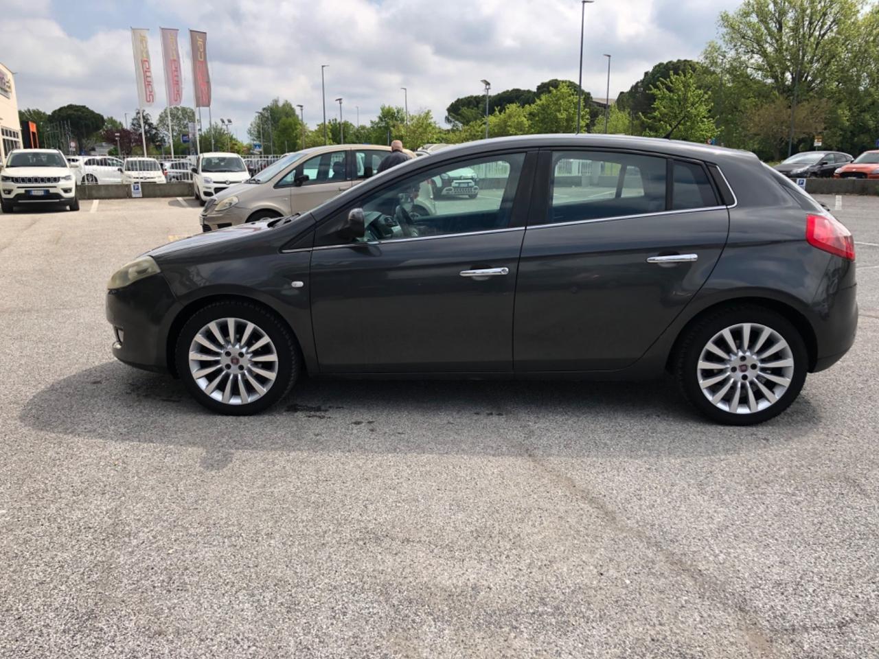Fiat Bravo GPL