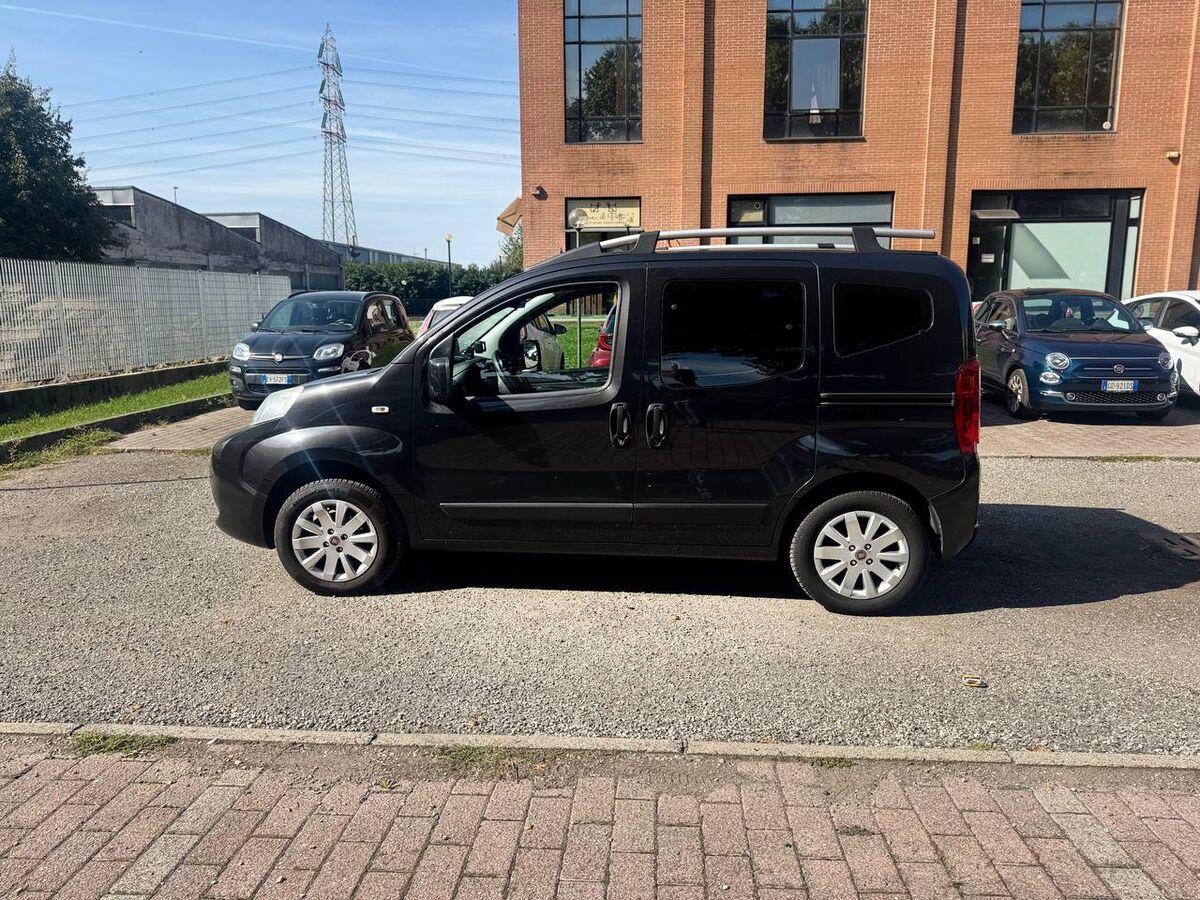 Fiat Qubo 1.4 8v natural power Dynamic 70cv