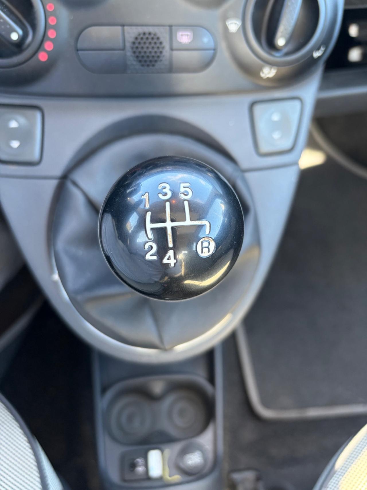 Fiat 500 1.2 by Gucci