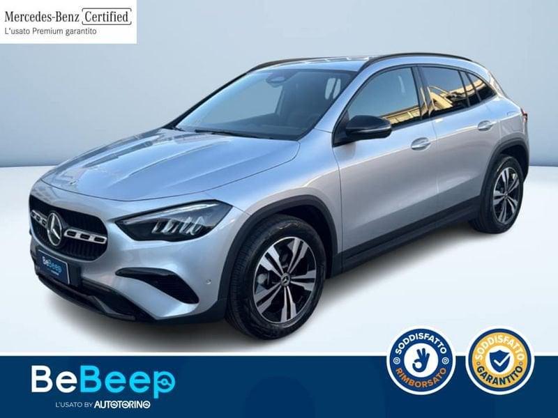 Mercedes-Benz GLA 200 D PROGRESSIVE EXTRA AUTO