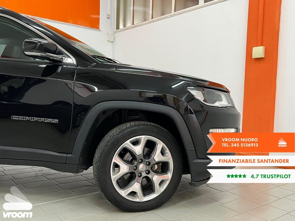 JEEP Compass 2ª serie Compass 2.0 Multijet II ...