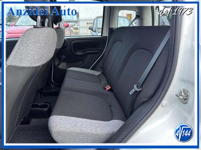 FIAT Panda 1.2 EasyPower City Life GPL