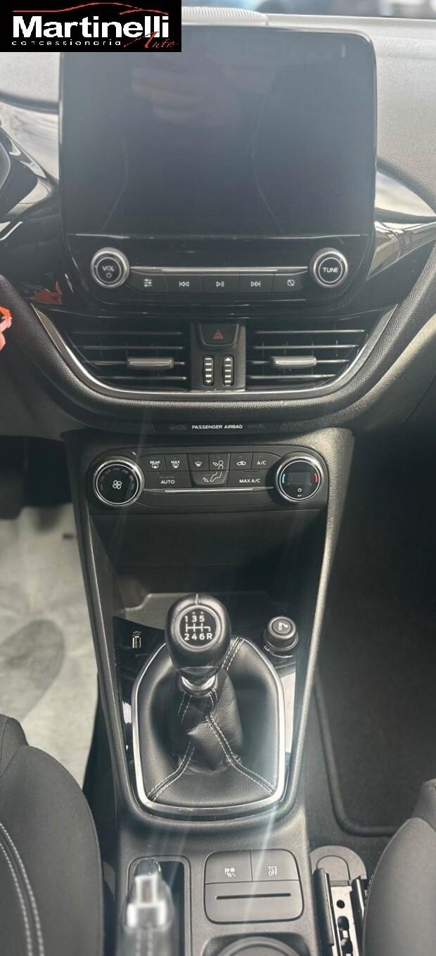 Ford Fiesta Active 1.5 TDCi