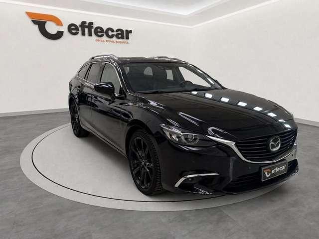 Mazda 6 2.2L Skyactiv-D 175CV Wagon Exceed