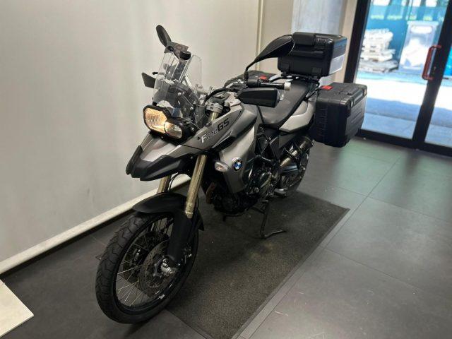 BMW F 800 GS BMW F 800 GS - TRIS VALIGIE