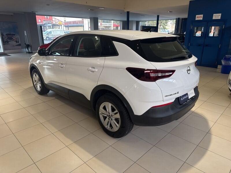 Opel Grandland Grandland X 1.5 diesel Ecotec Start&Stop aut. Business