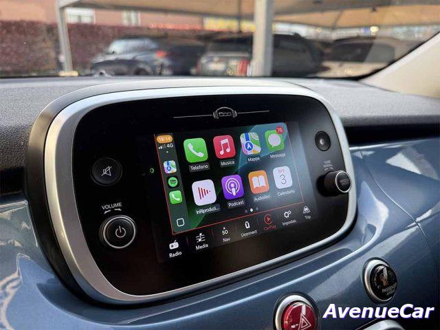 FIAT 500X 1.6 mjt Cross NESSUN OBBLIGO DI FINANZIAMENTO