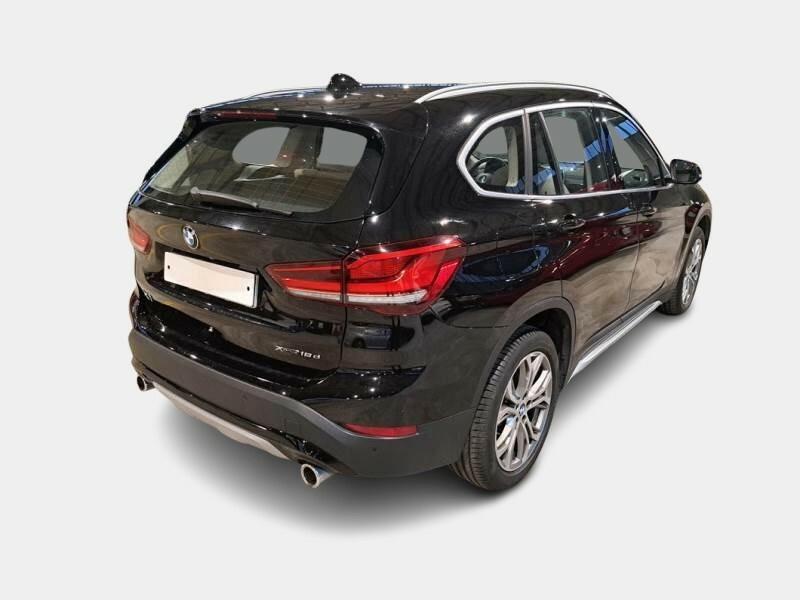 BMW X1 xDrive 18d XLine