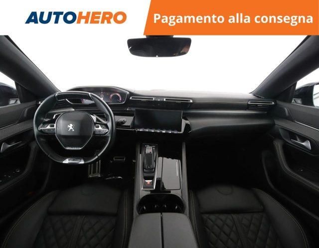 PEUGEOT 508 BlueHDi 130 Stop&Start EAT8 SW GT Line