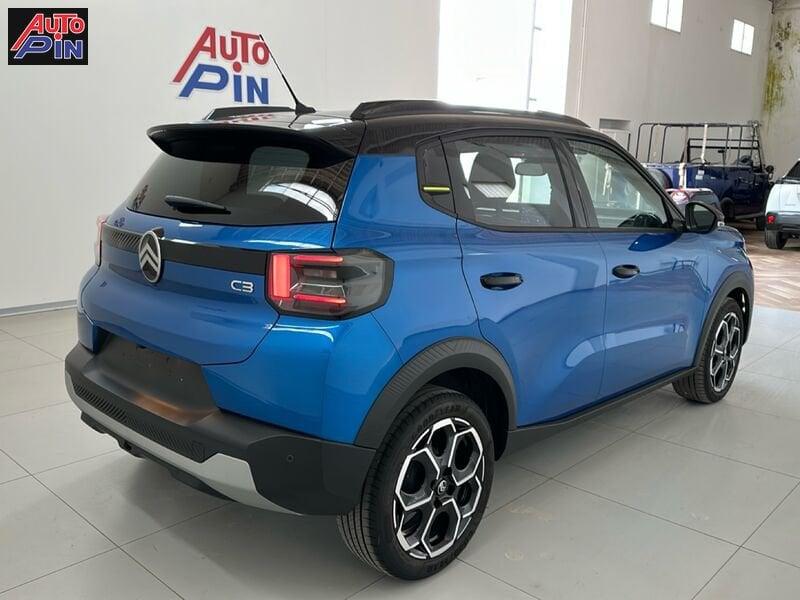 Citroën C3 Turbo 100 S&S MAX