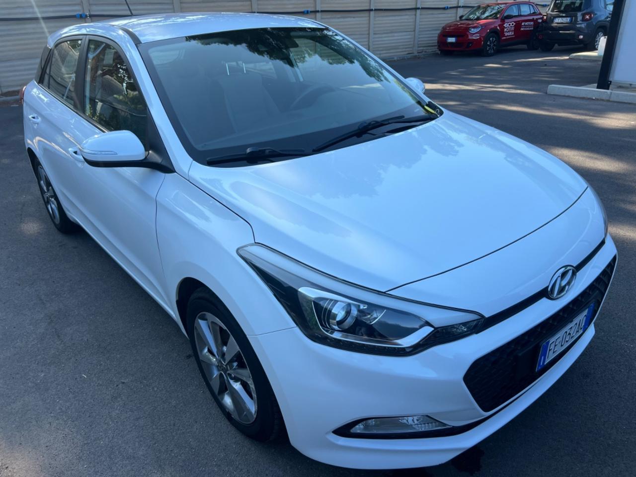 Hyundai i20 1.2 84 CV 5 porte Comfort