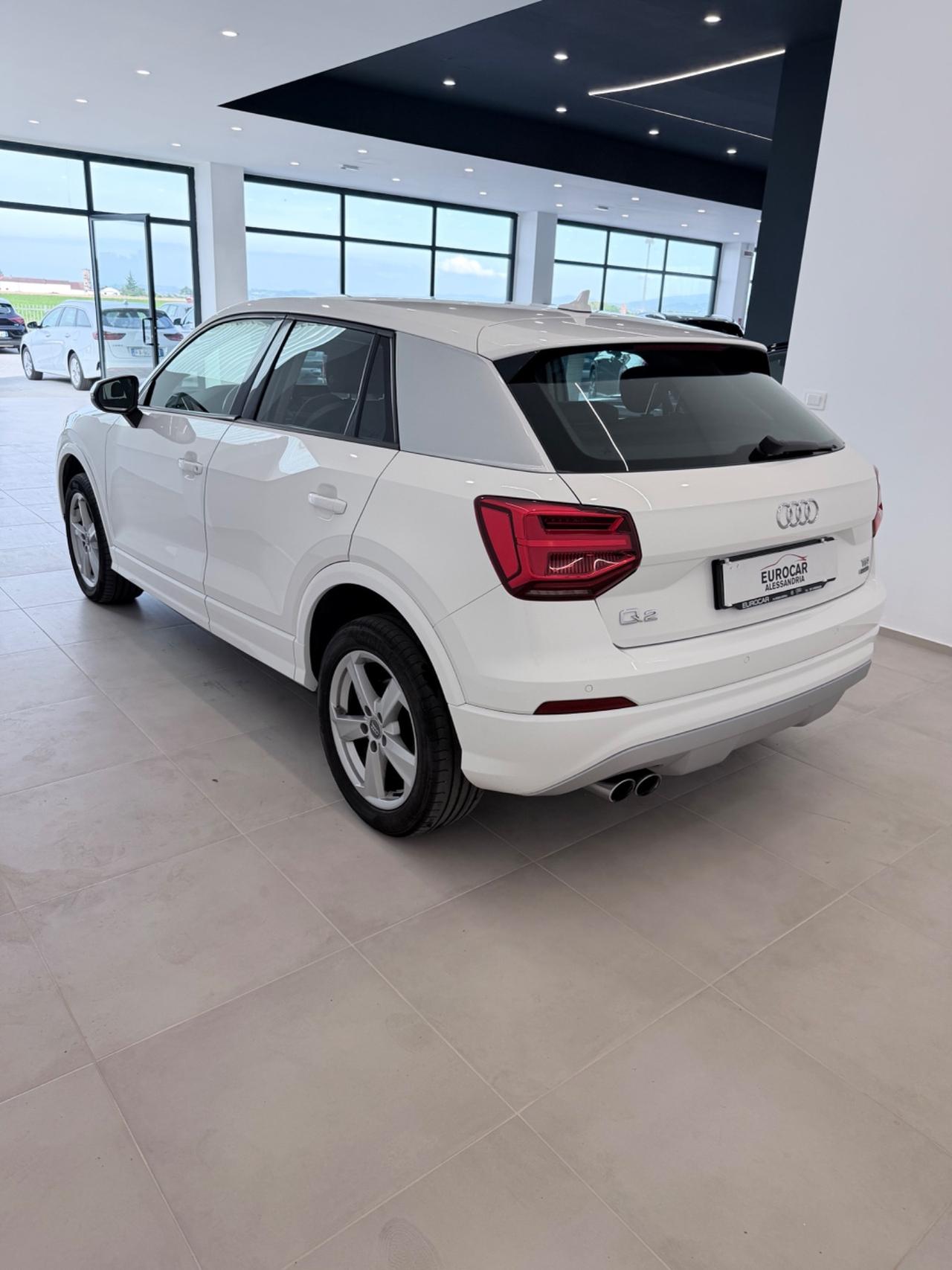 Audi Q2 2.0 TDI quattro S tronic Business