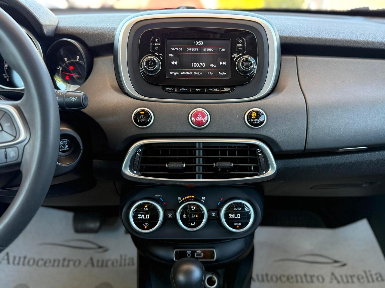 Fiat 500X 1.6 MultiJet 120 CV DCT Cross Plus