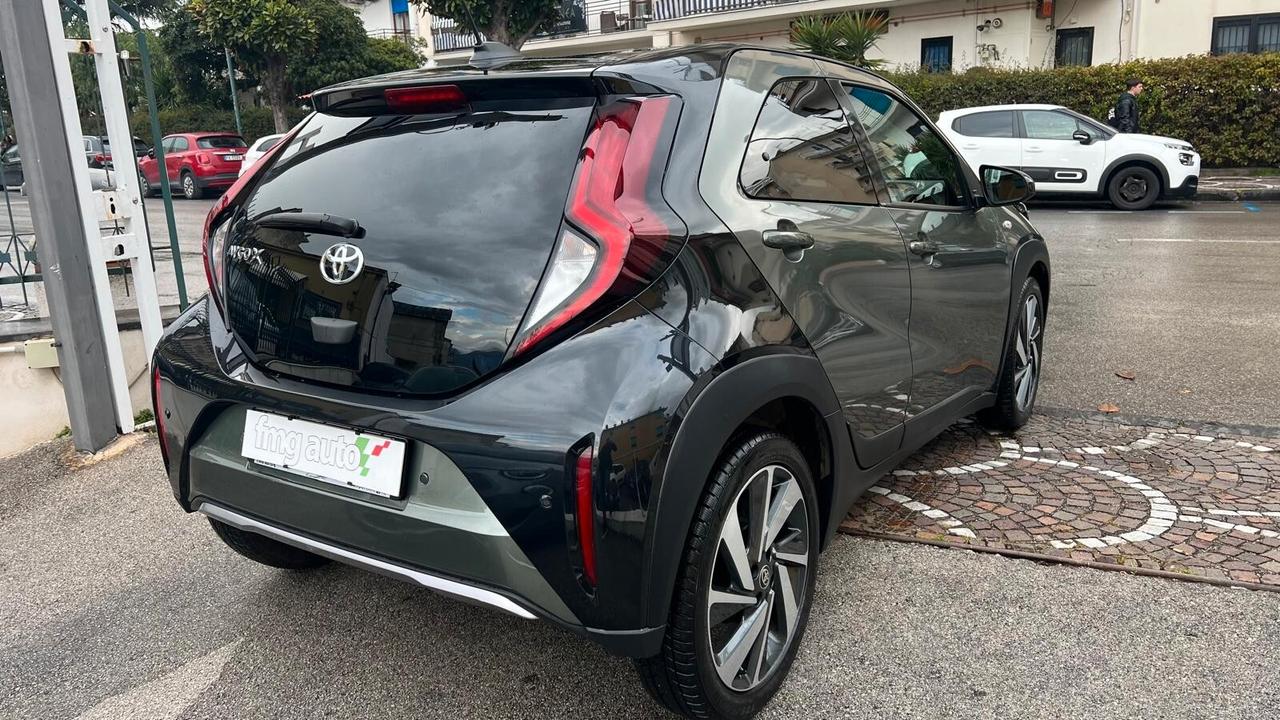 Toyota Aygo X 1.0 VVT-i 72 CV 5 porte Lounge Air S-CVT