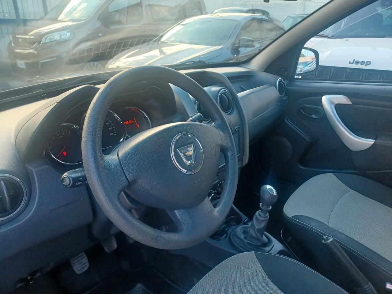 Dacia Duster 1.5 dCi 110CV AMBIANCE 2014
