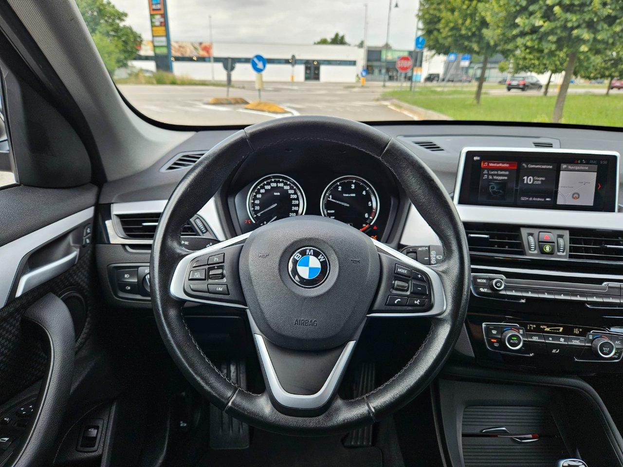 BMW X1 sdrive18d Business Advantage auto