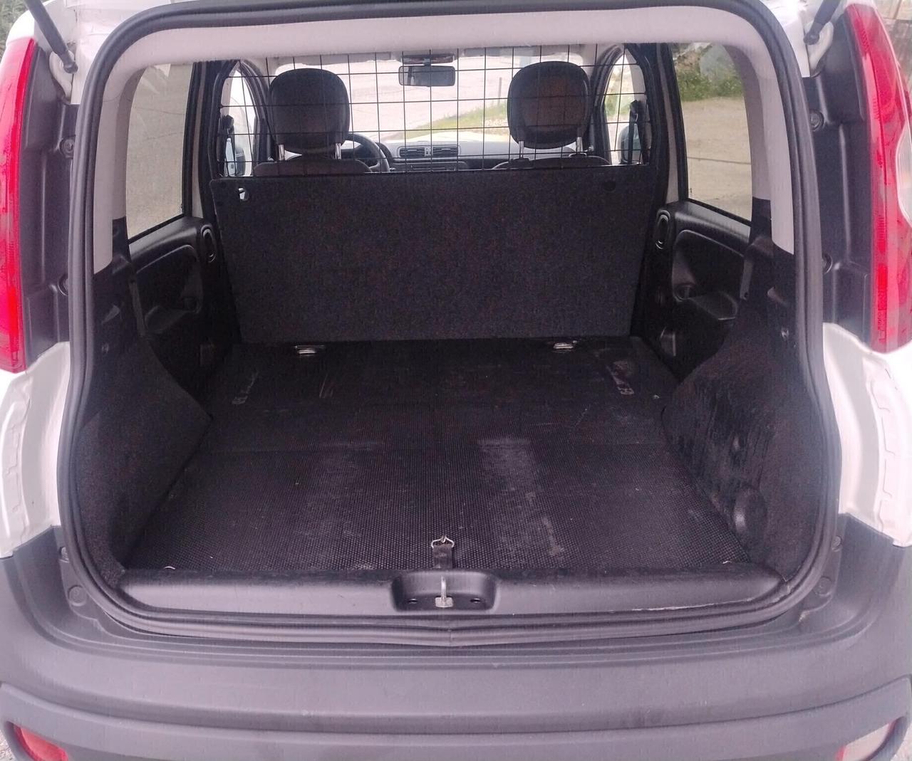 Fiat NEW Panda 1.3 Mjet 75Cv 4x4 Allestita - 2014