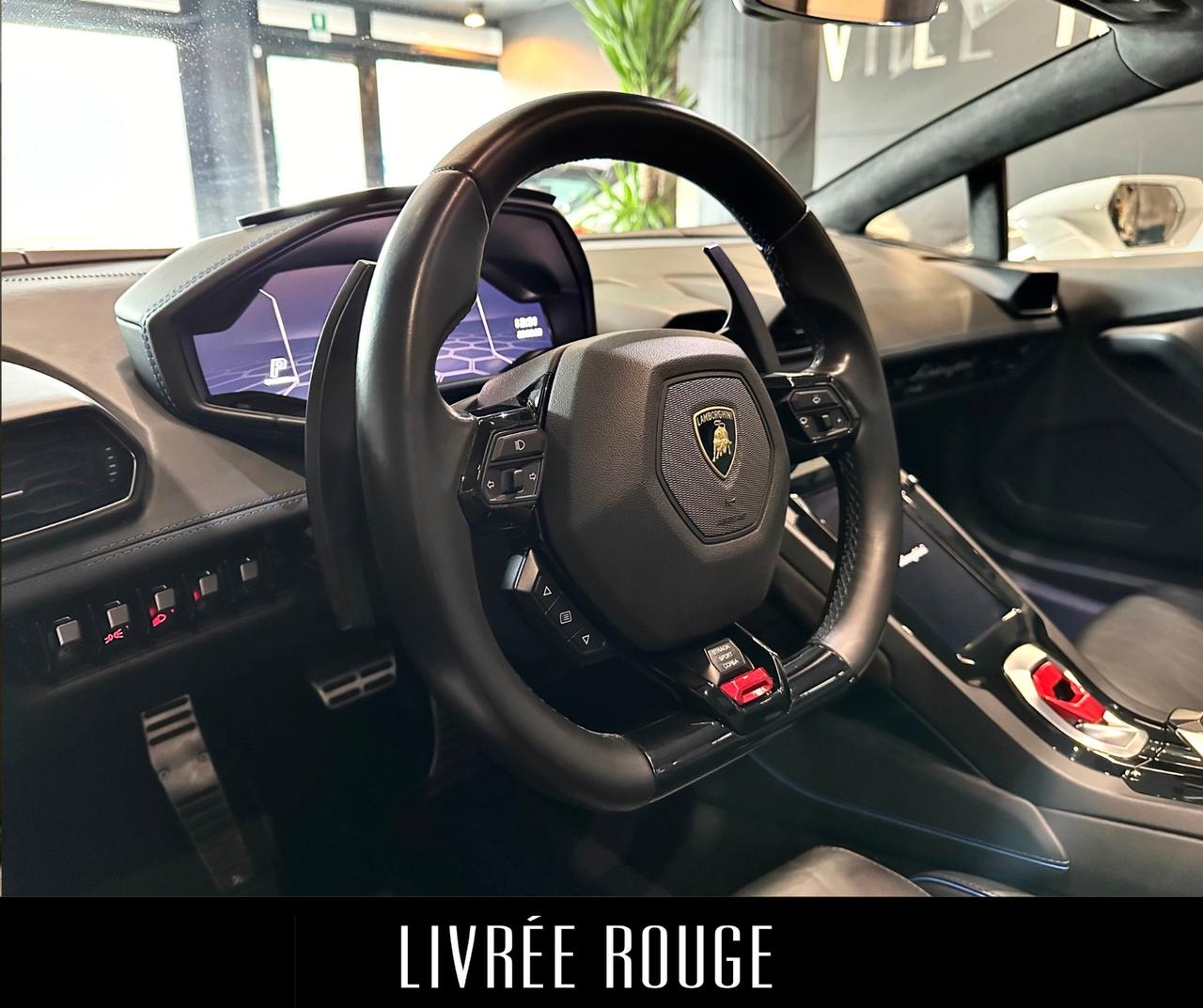 Lamborghini Huracan Huracán 5.2 V10 EVO Spyder AWD