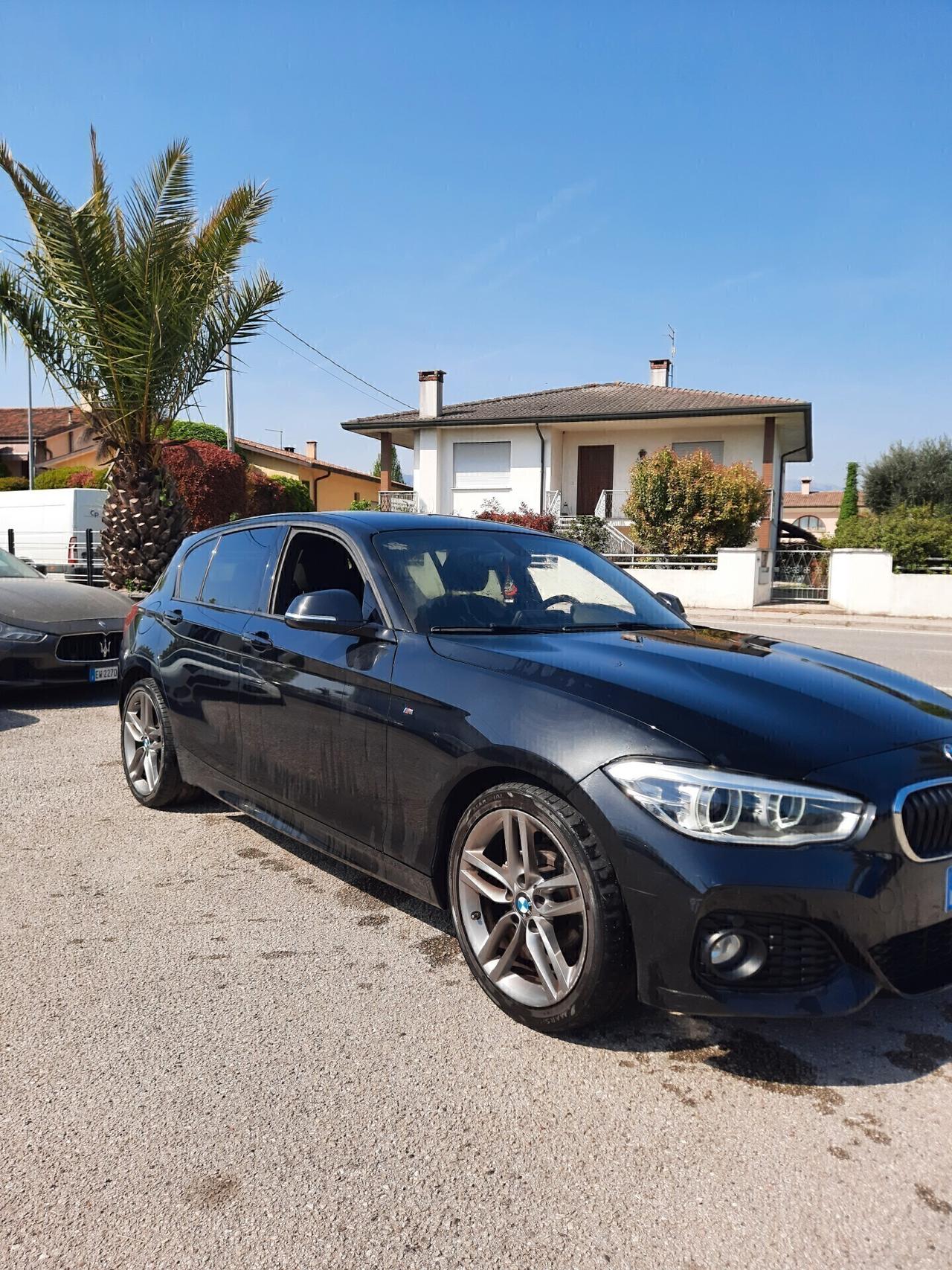 Bmw 116d 5 p Msport OK NEOPATENTATI