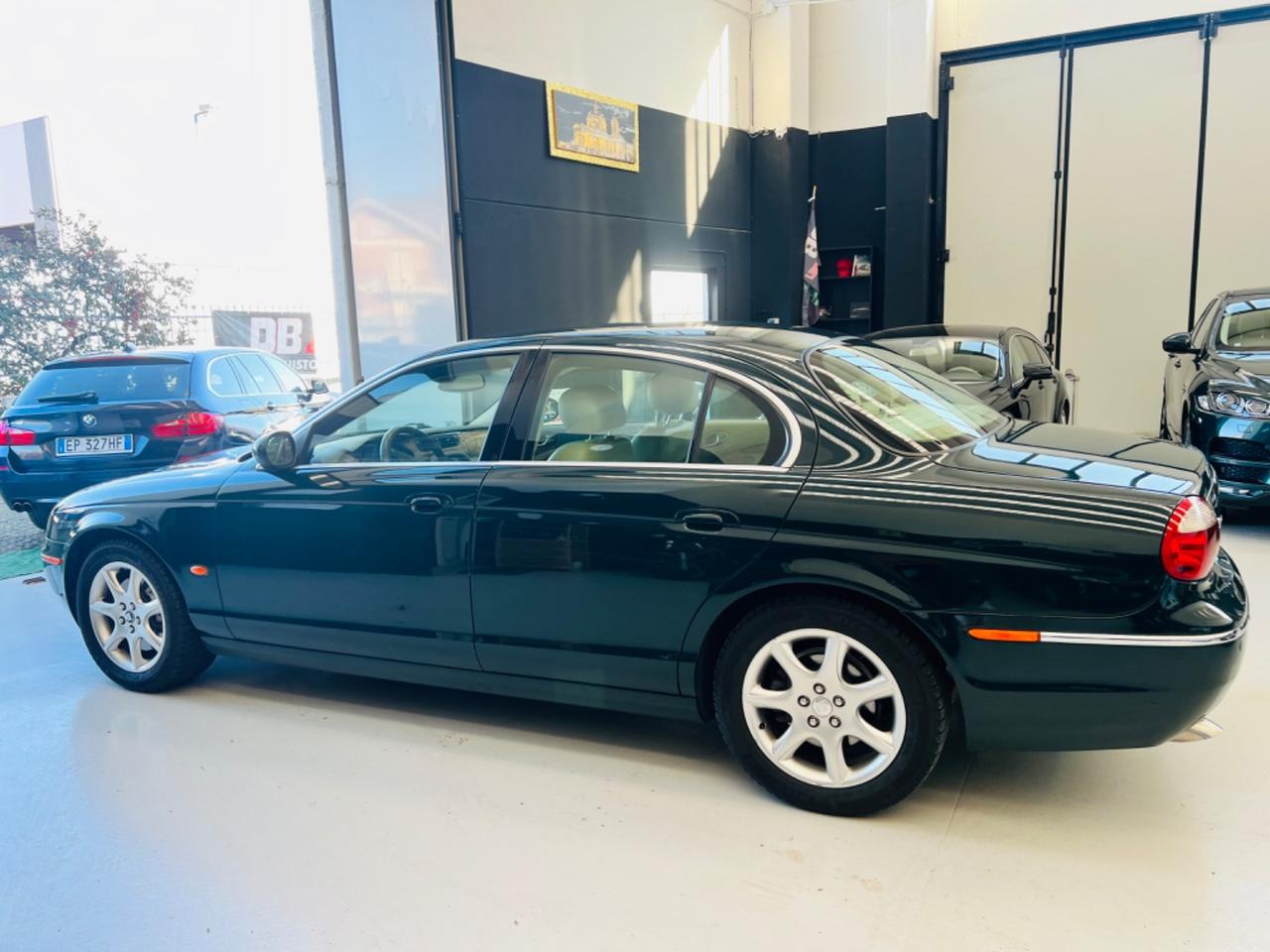 Jaguar S-Type 2.7 diesel V6 Classic