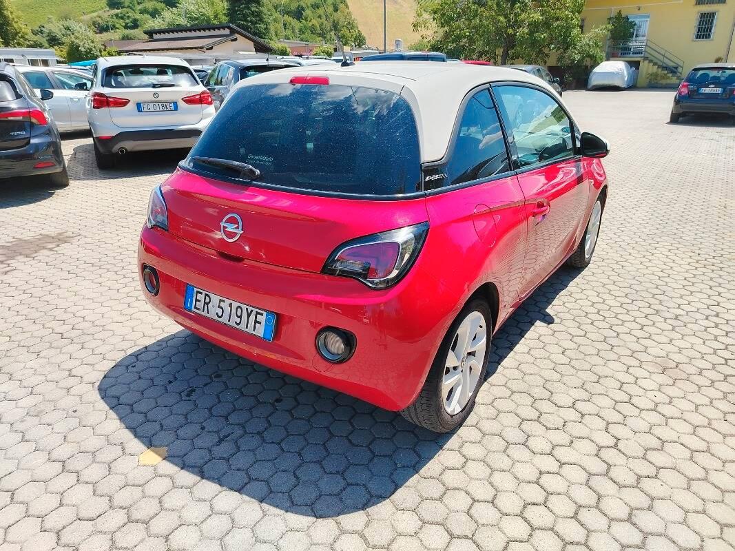 Opel Adam 1.2 Jam 70cv