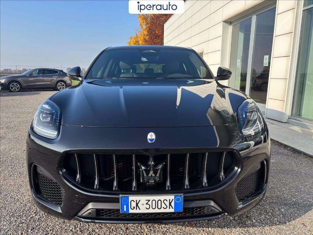 MASERATI Grecale 2.0 mhev GT 300cv auto del 2022