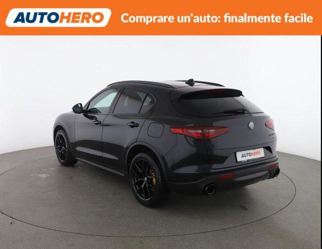 ALFA ROMEO Stelvio 2.2 Turbodiesel 190 CV AT8 Q4 B-Tech