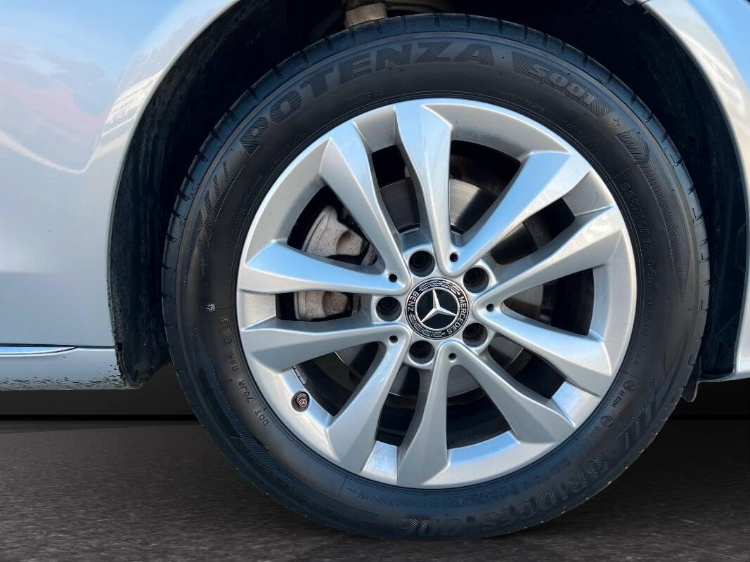 Mercedes Classe C 200 d Business auto