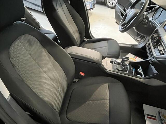 Bmw 116 116d 5p. Business Advantage OK NEO PATENTATO AUTOMATICO