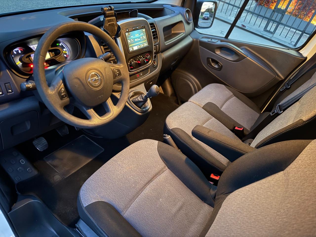 Opel Vivaro 29 1.6 CDTI PC-TN Furgone Edition