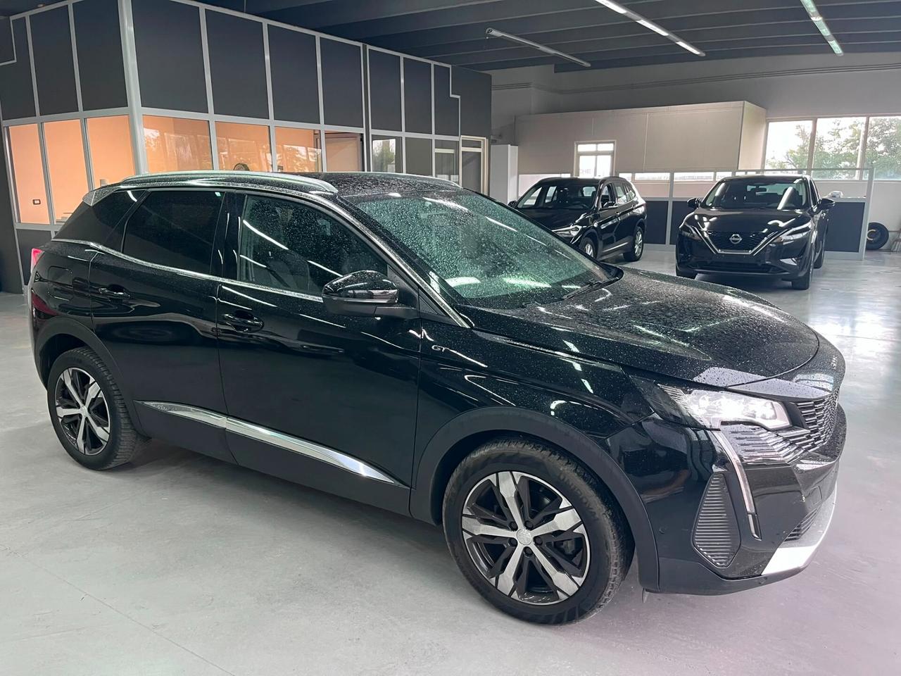 Peugeot 3008 BlueHDi 130 S&S EAT8 GT PERFETTA