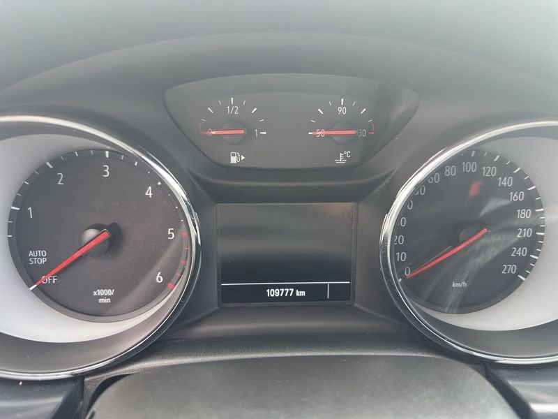 Opel Astra Astra 1.6 CDTi 110CV Start&Stop Sports Tourer Business