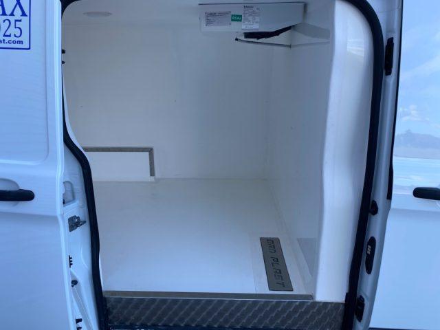 FORD Transit Custom 260 2.0 TDCi ATP Furgone FRIGO FNAX IVA ESPOSTA