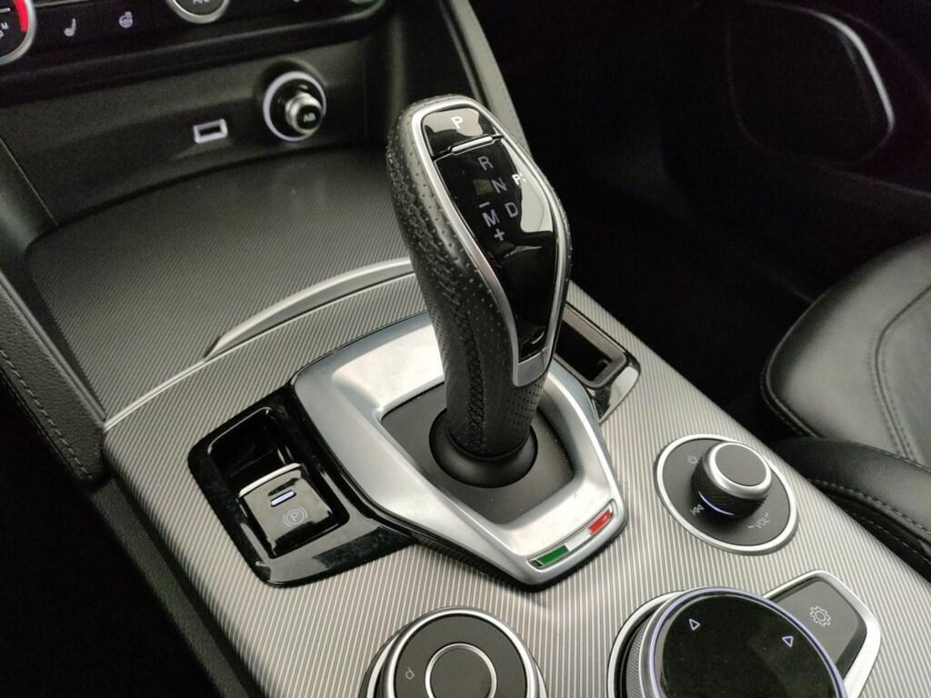 Alfa Romeo Stelvio 2.2 Turbo Veloce TI Q4 AT8