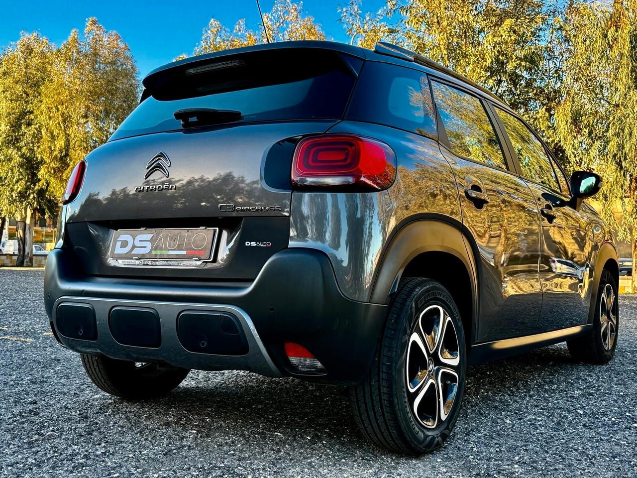 CITROEN C3 AIRCROSS BLUEHDi 100 S&S SHINE