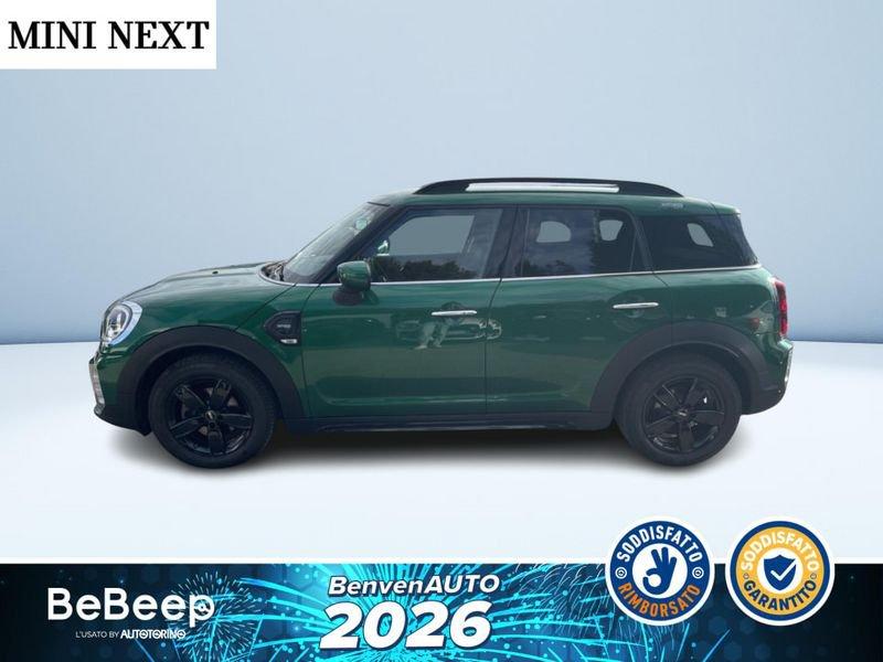 MINI Mini Countryman F60 MINI COUNTRYMAN 1.5 ONE D NORTHWOOD EDITION AUTO