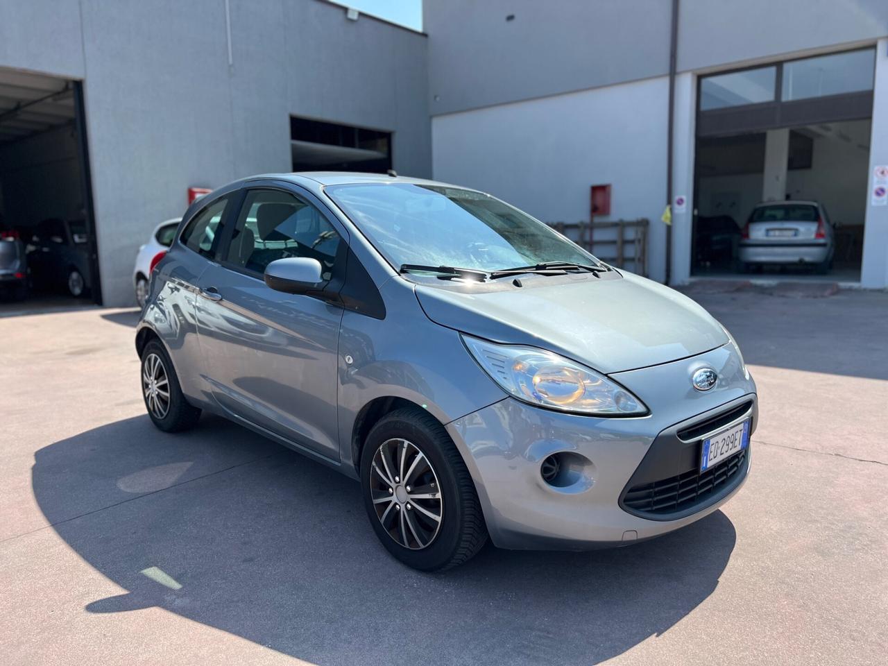 Ford Ka 1.2 8V 69CV Titanium