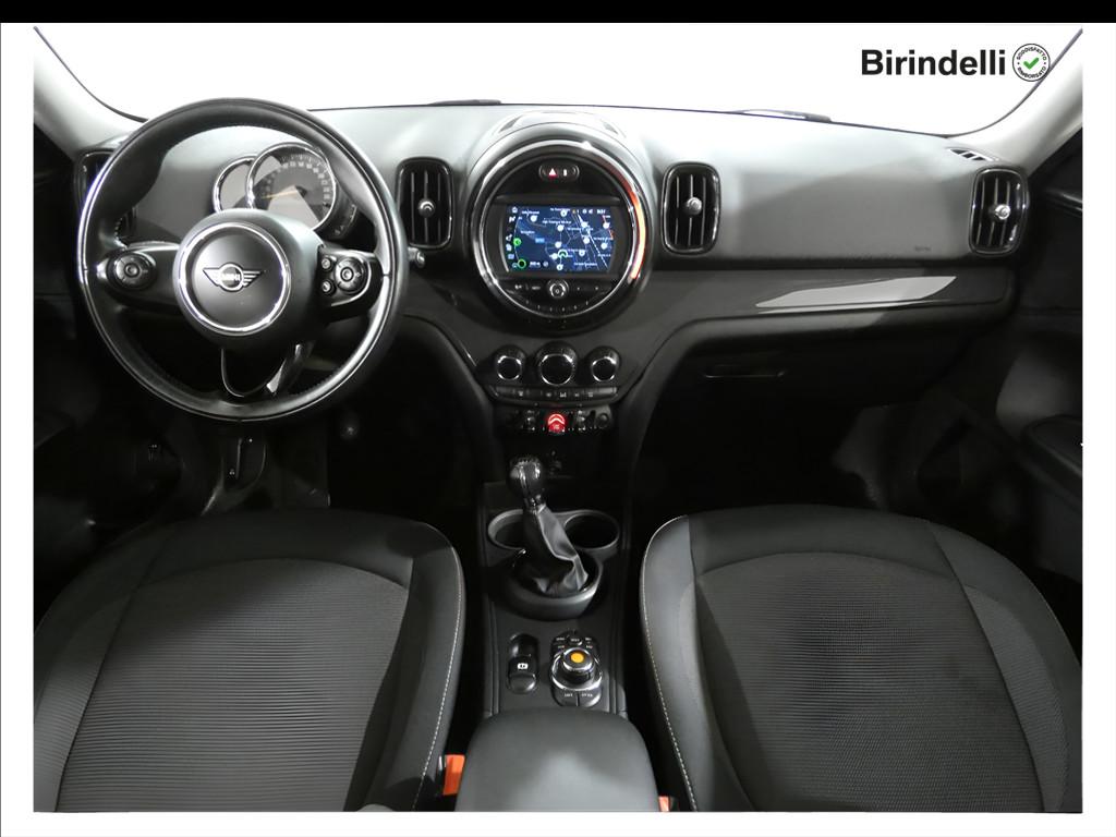 MINI Mini Countrym.(F60) - Mini 1.5 One D Hype Countryman