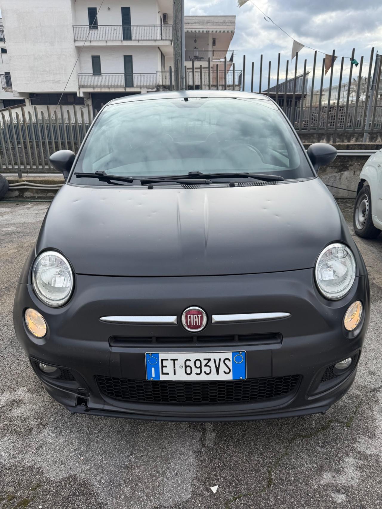 Fiat 500 1.2 S 2014
