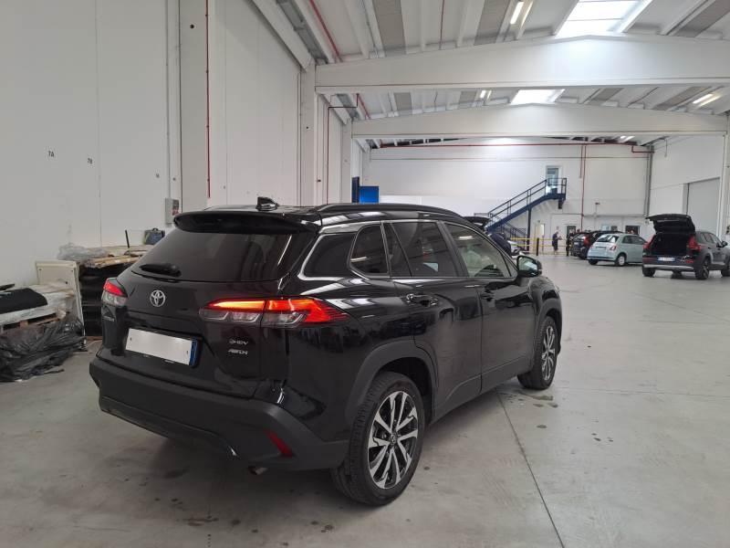 Toyota Corolla Cross 2.0 VVT-iE Hybrid Trend AWD-i E-CVT